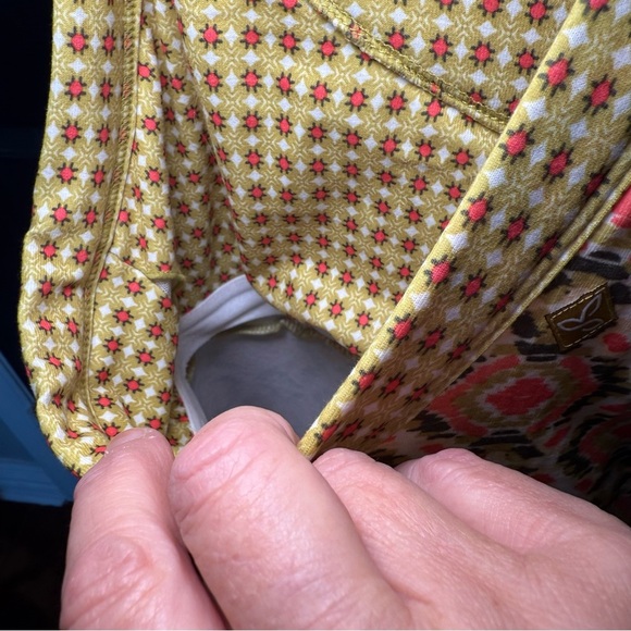 Prana Womens Cali Racerback Sleeveless Athletic Built in Bra Dress Size M - Picture 8 of 13